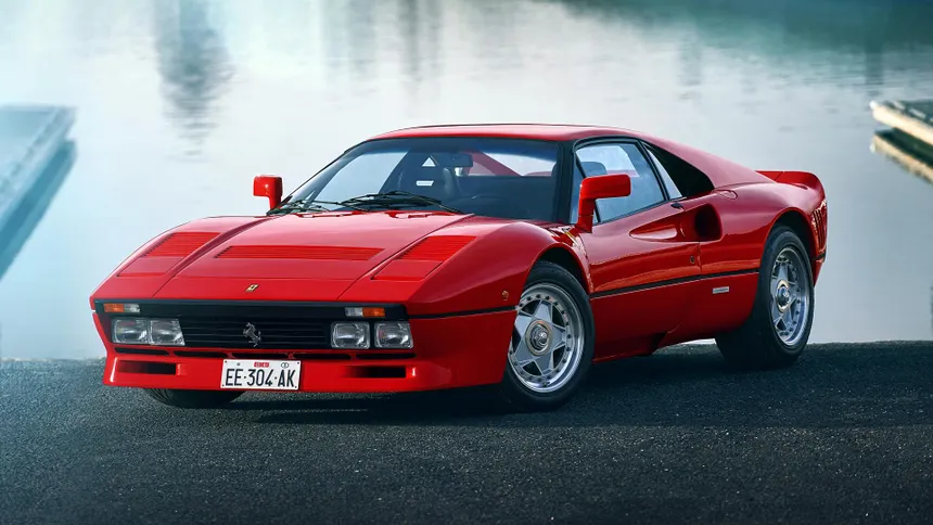 ferrari 288 gto