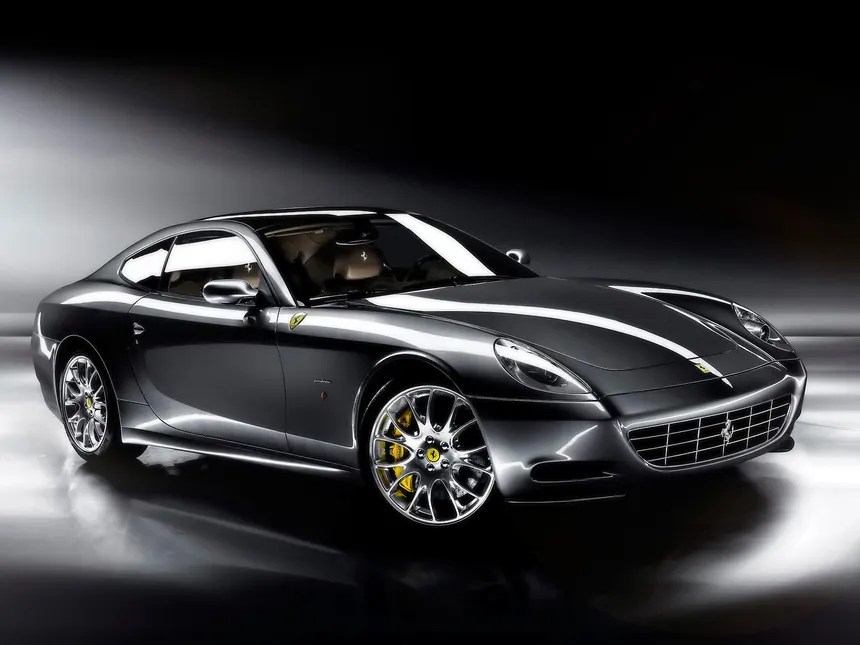 ferrari 612 scaglietti