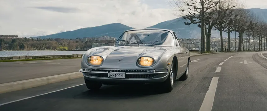 Lamborghini 350 GT