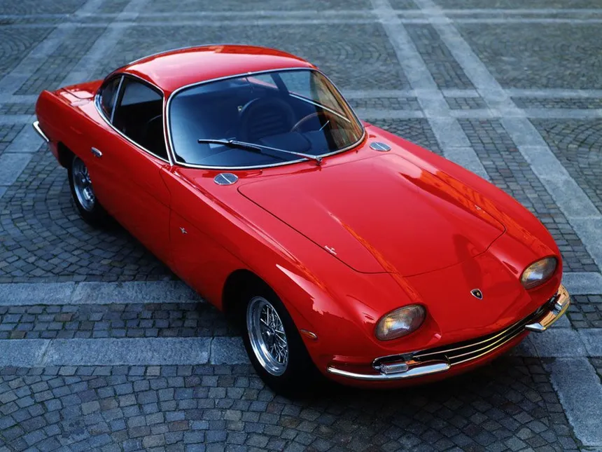 lamborghini 350 GT