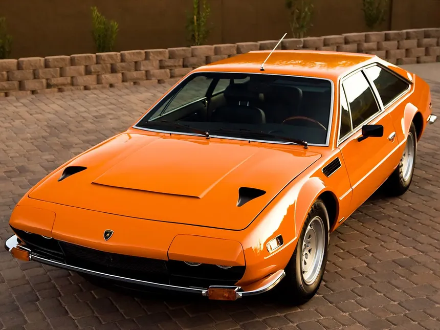 lamborghini jarama