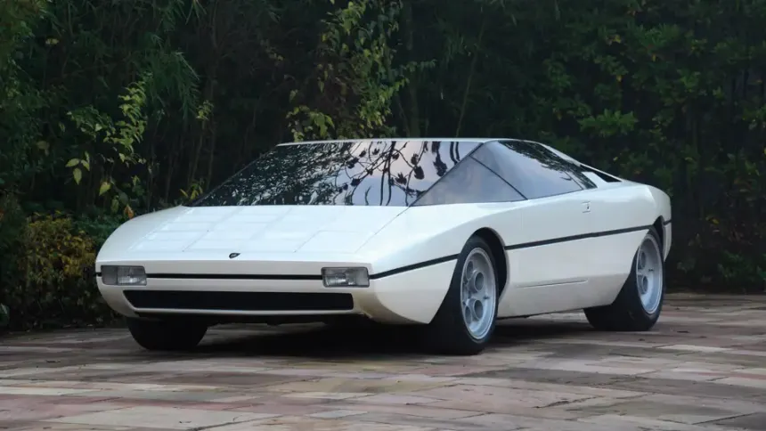 lamborghini bravo