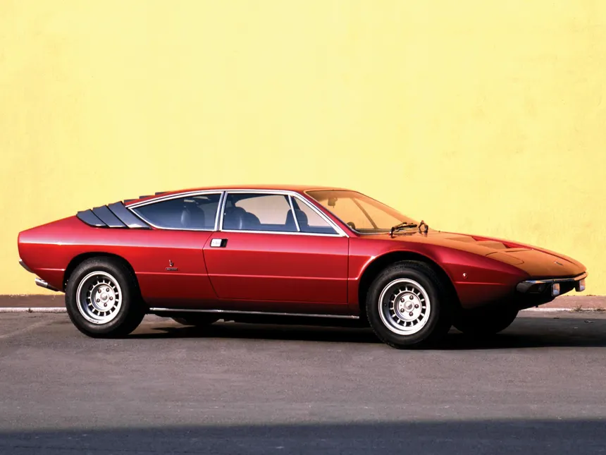 Lamborghini urraco