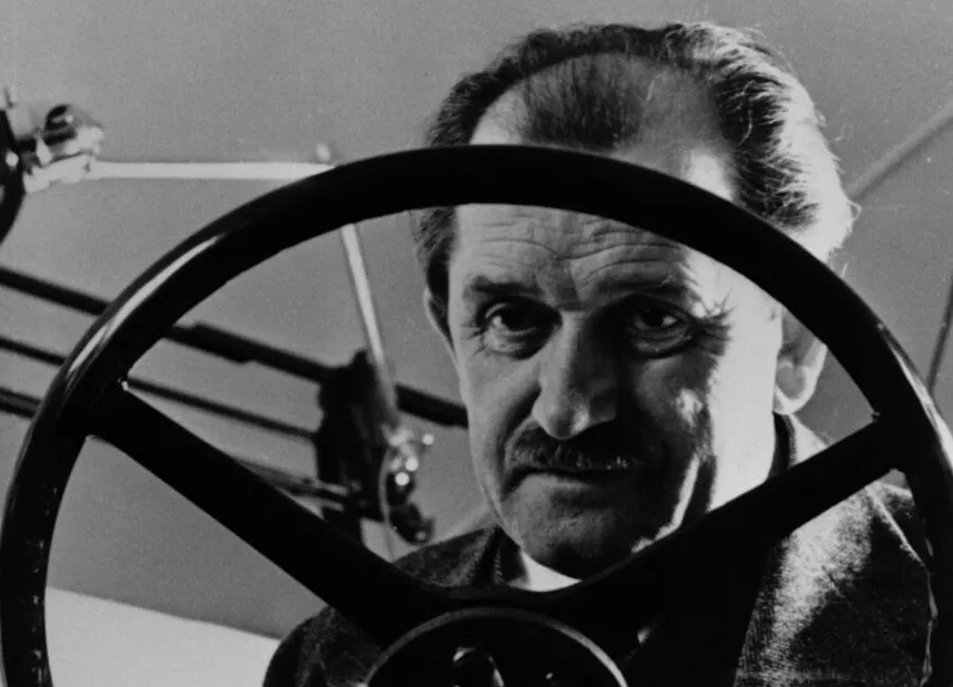 ferdinand porsche