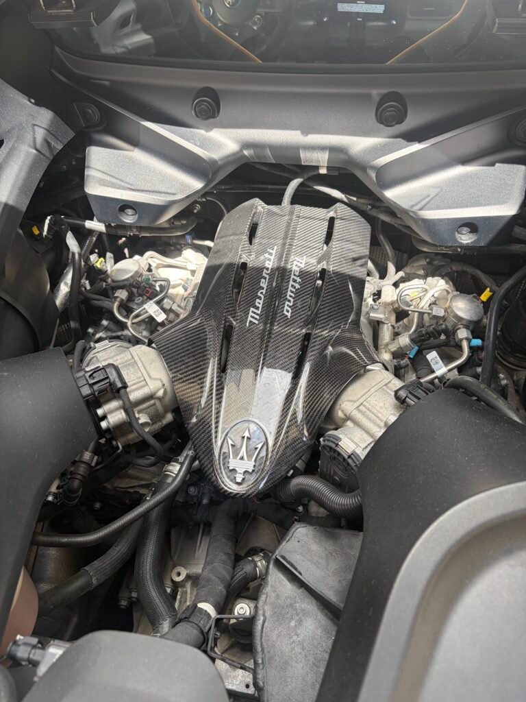 motor nettuno de maserati