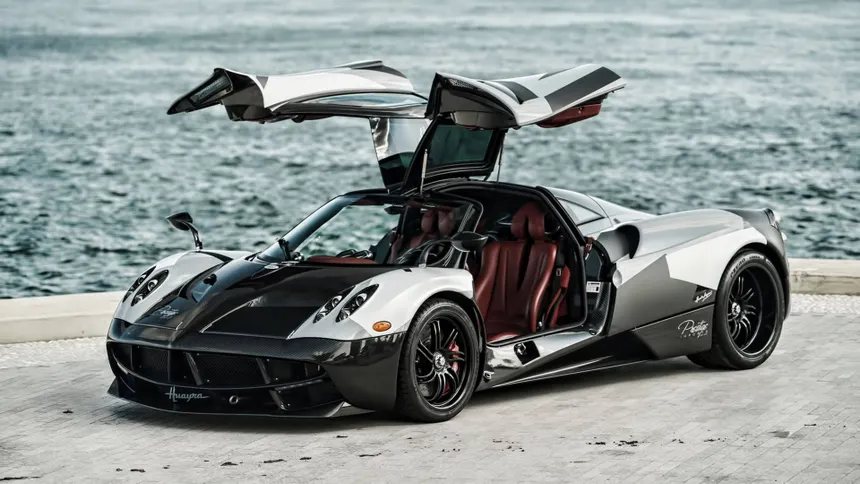 pagani huayra
