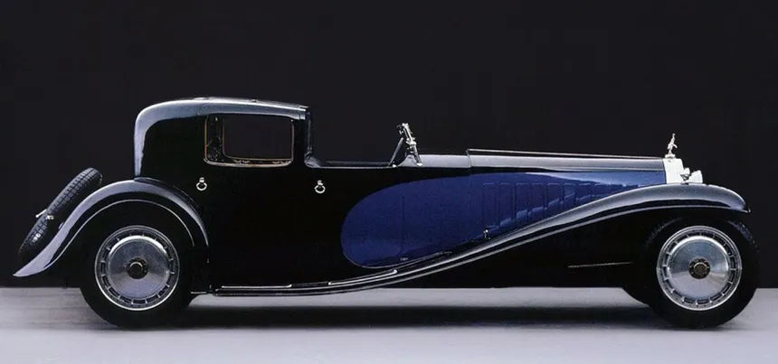 Bugatti Royale