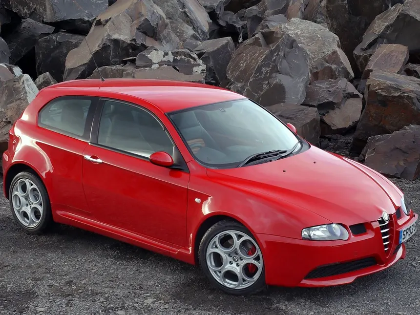 alfa romeo 147 gta
