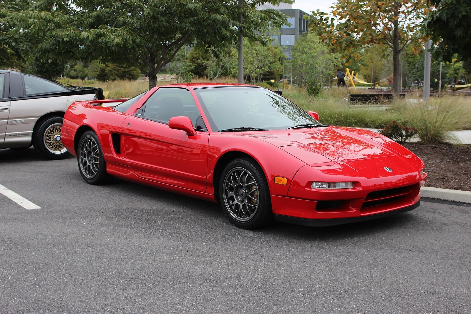 Acura NSX Alex Zanardi Edition