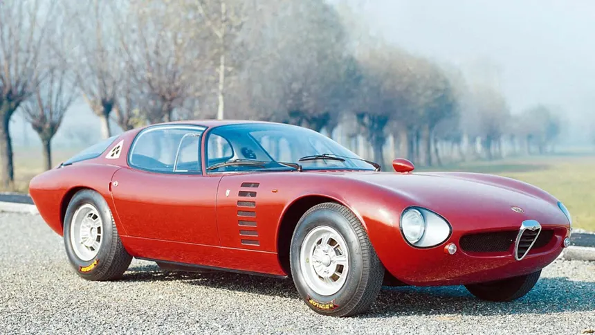 alfa romeo canguro