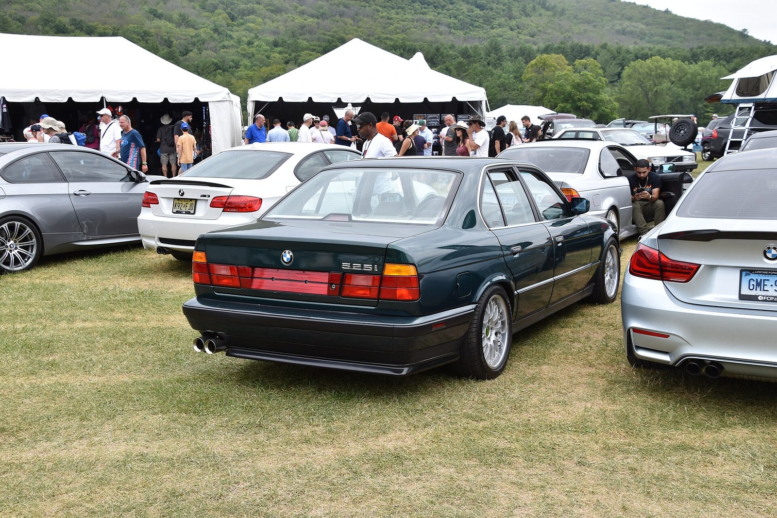 BMW 525i E34 del 1992