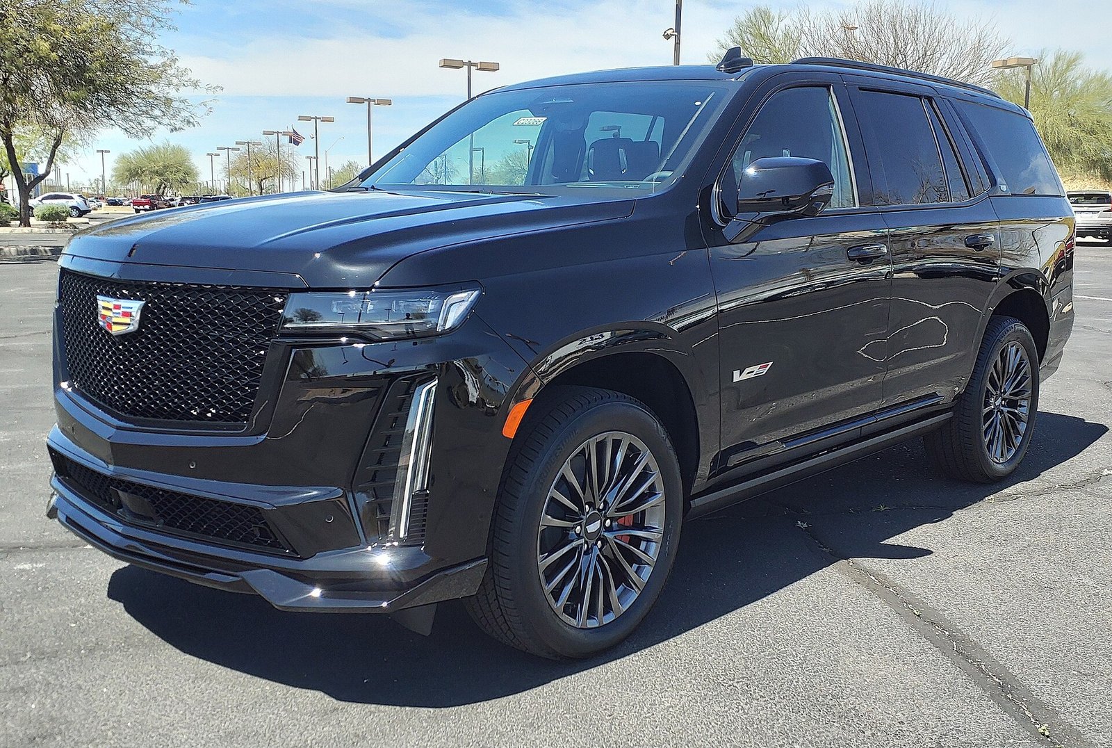 Cadillac Escalade-V de quinta generación