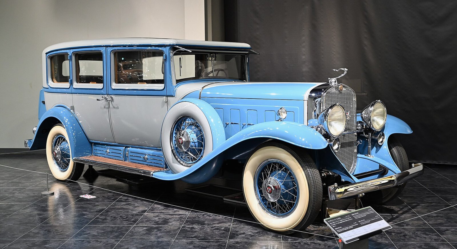 Cadillac V-16 Series 452A del 1931