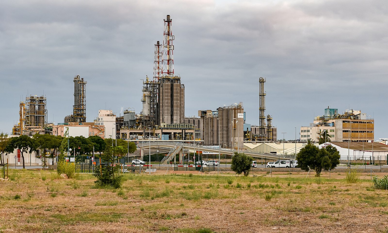 Complesso petrolchimico di Tarragona