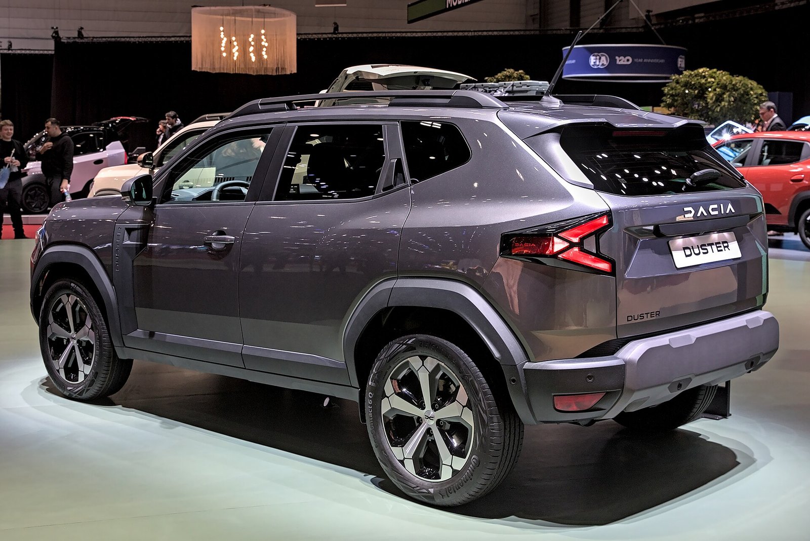 Dacia Duster del 2024