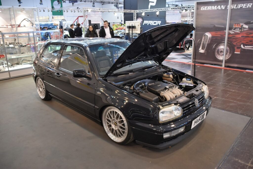 Volkswagen Golf Mk3 VR6