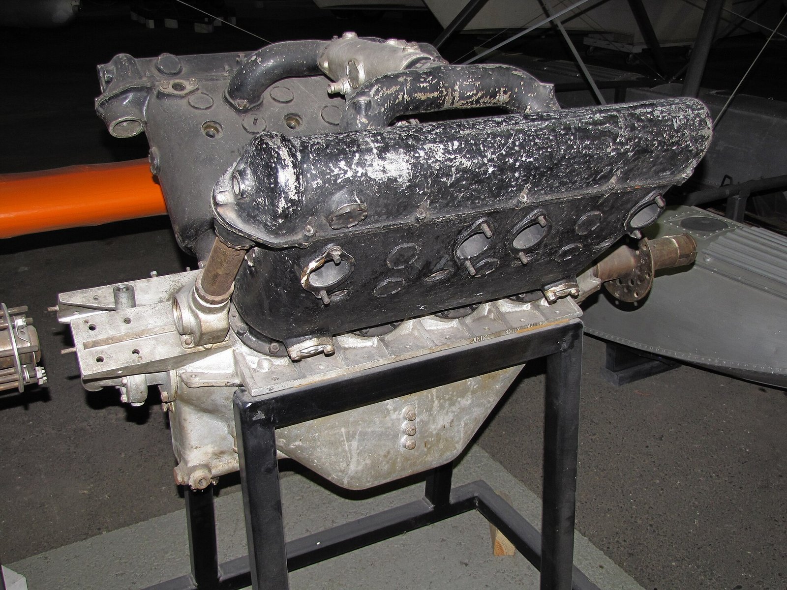 Motore aeronautico V8 Hispano-Suiza 8