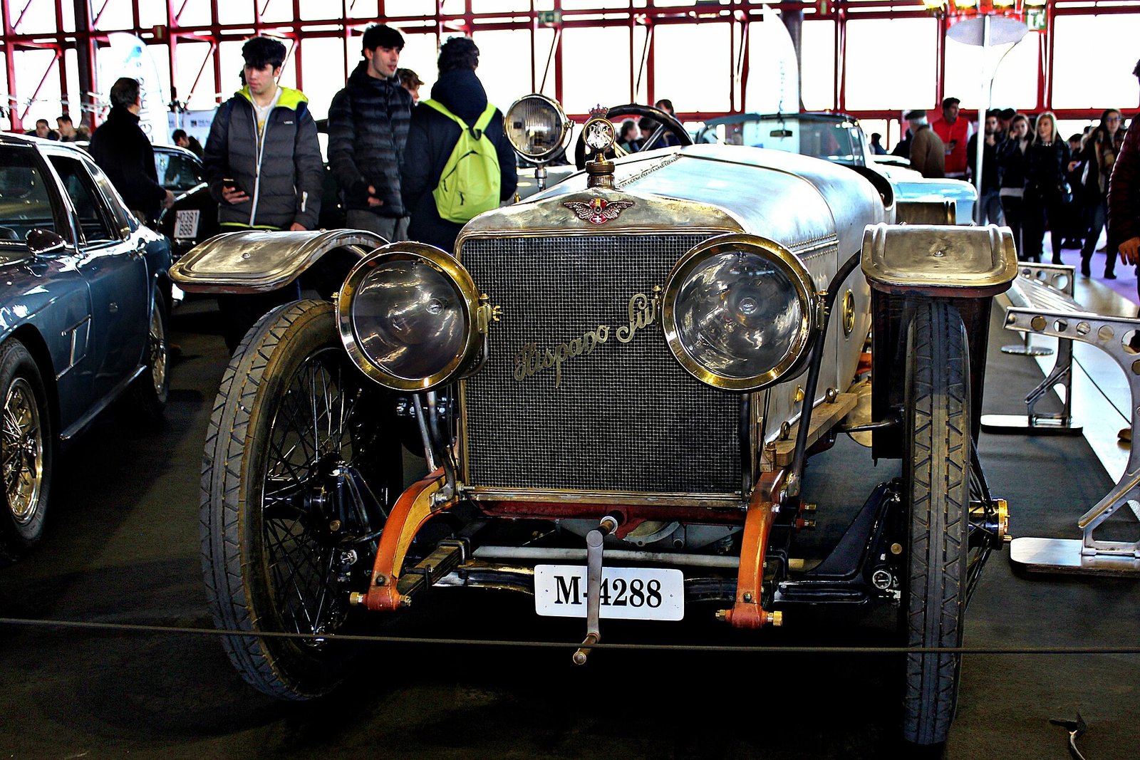 Hispano-Suiza Alfonso XIII