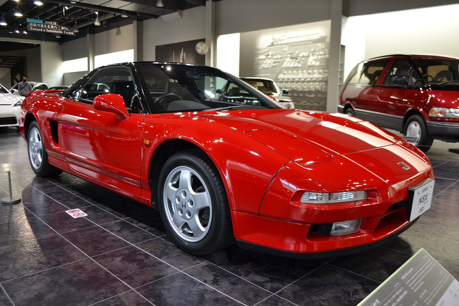 Honda NSX di prima generazione