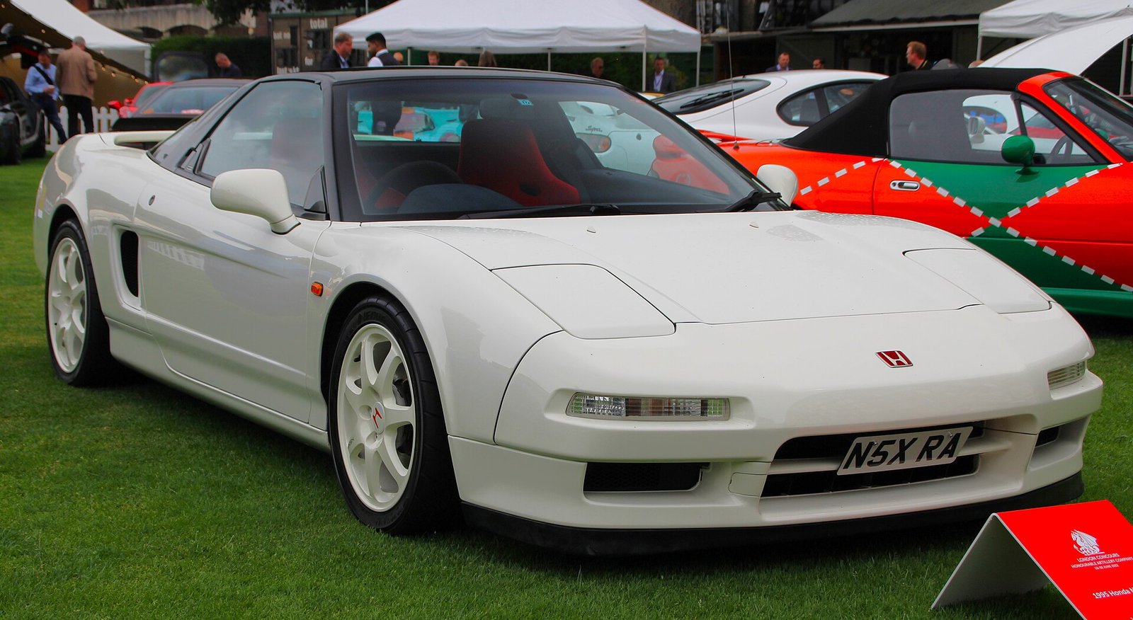 Honda NSX Type R del 1995