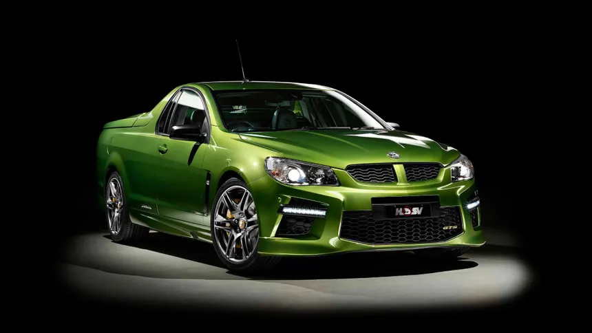 hsv maloo