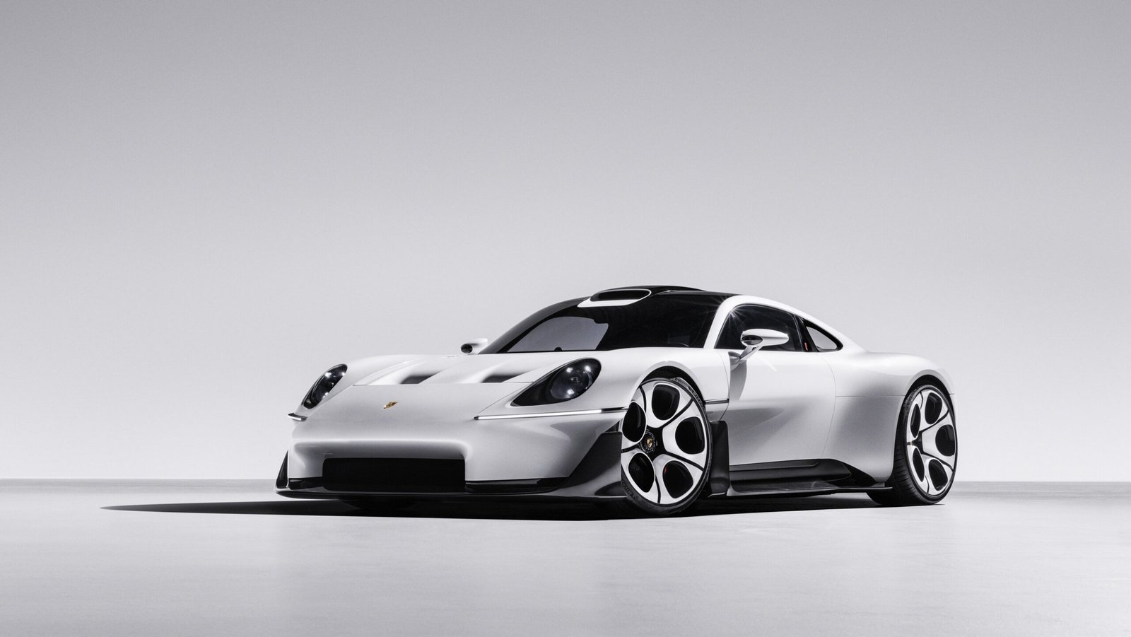 nuevo porsche mission s