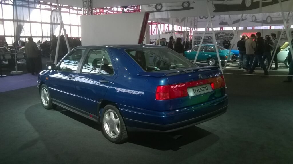 SEAT Toledo prima serie