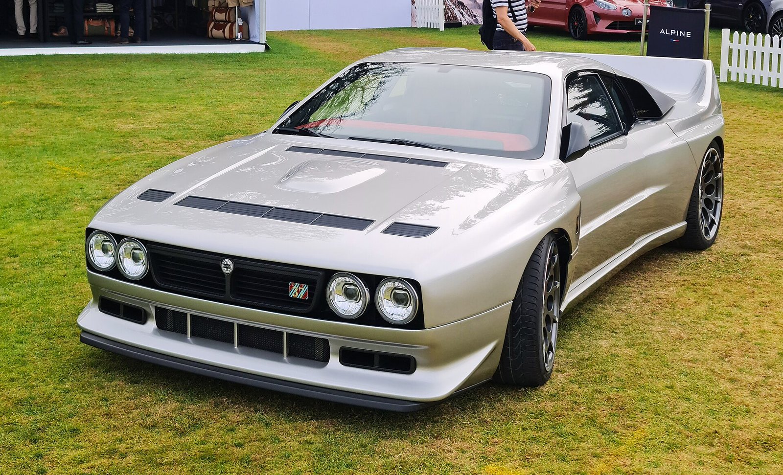 Kimera EVO37, il restomod della Lancia 037