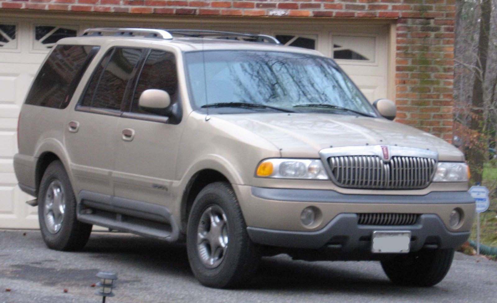 Lincoln Navigator di prima generazione