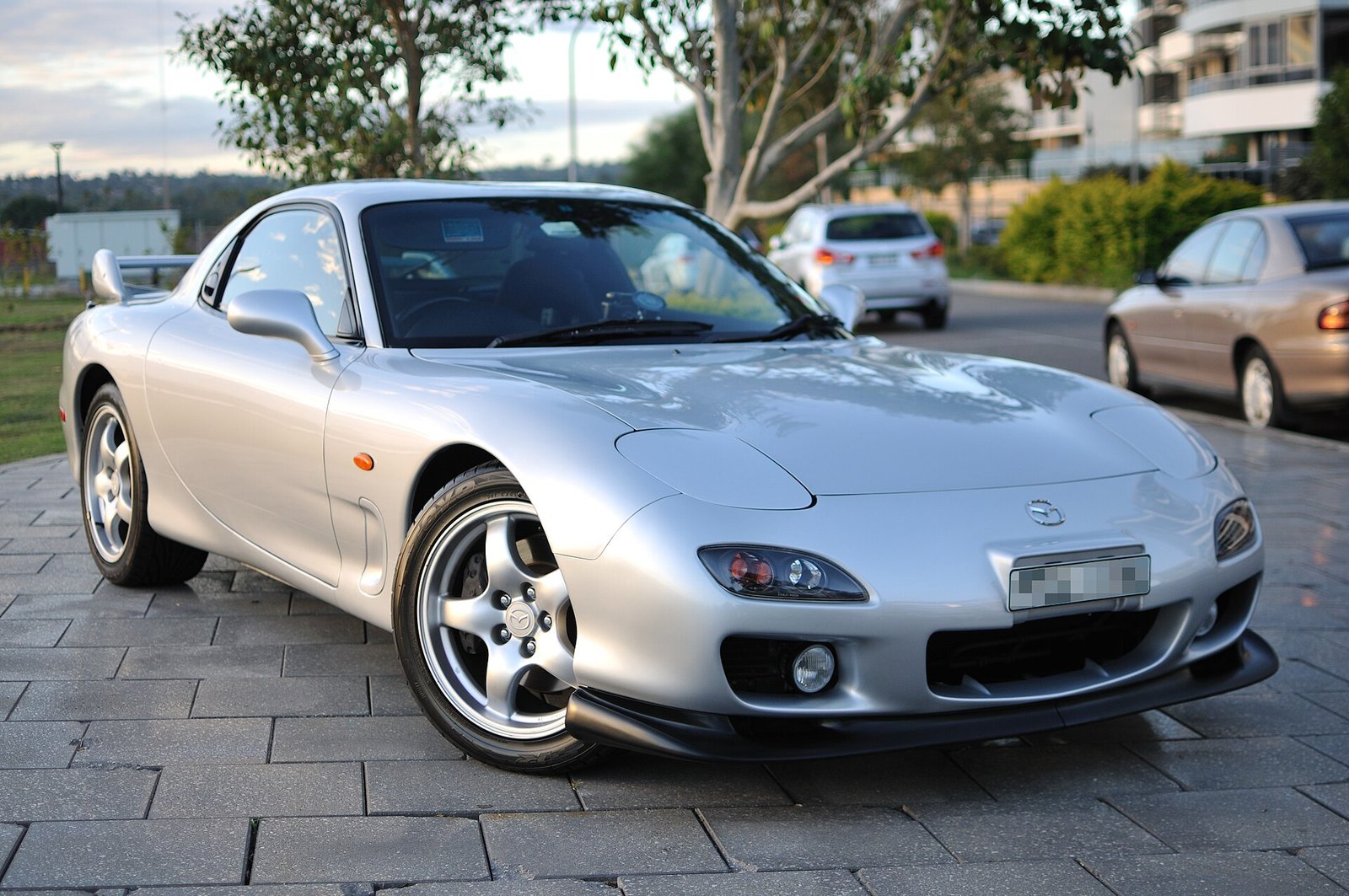 Mazda RX-7 FD di terza generazione