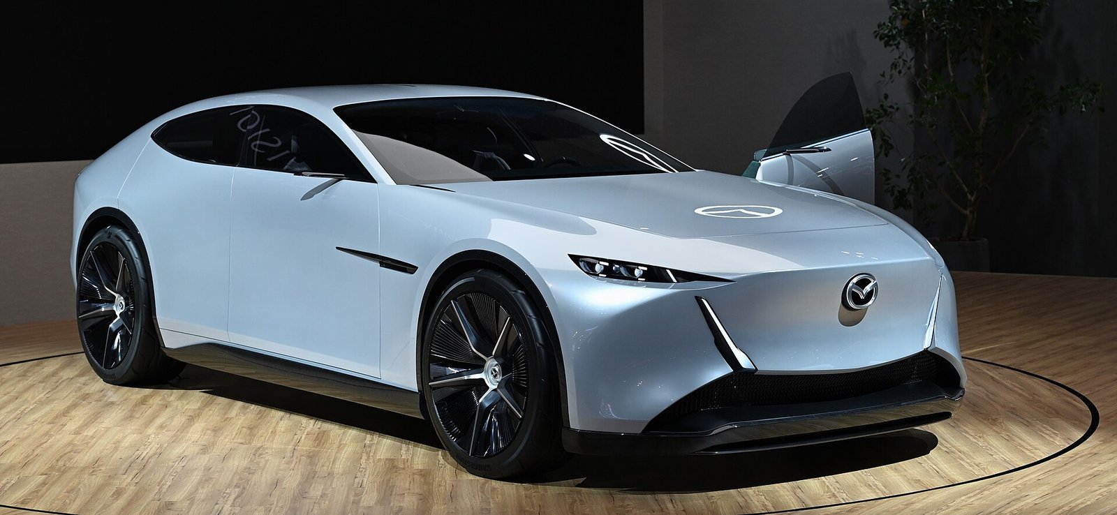 Mazda Vision X-Coupe