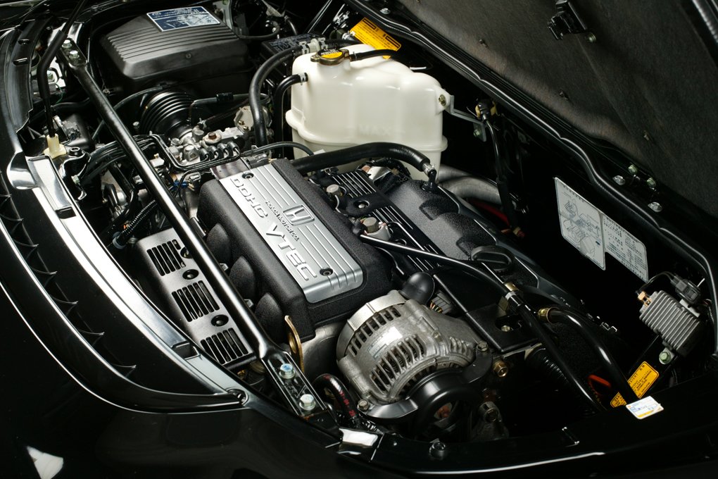 Motore V6 Honda C30A con VTEC della NSX