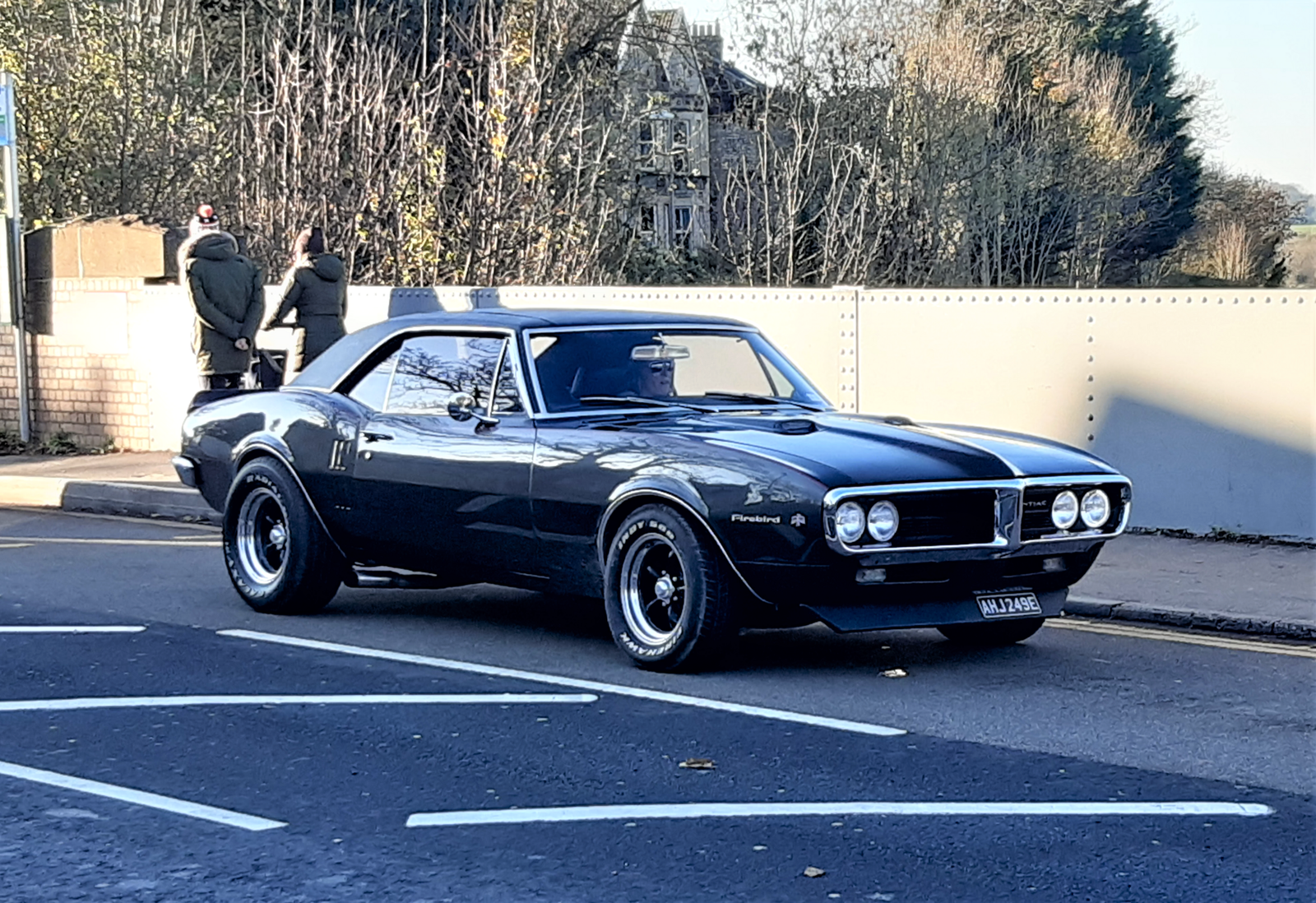 Pontiac Firebird del 1967