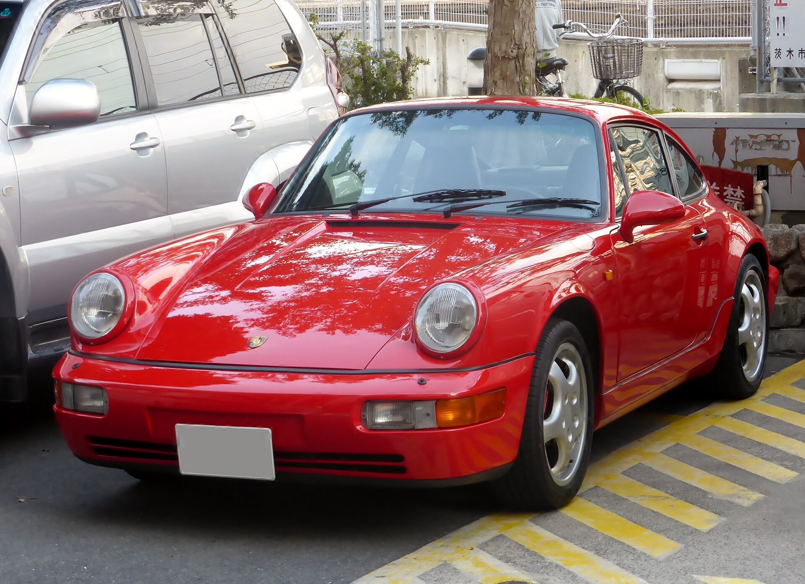 Porsche 911 serie 964