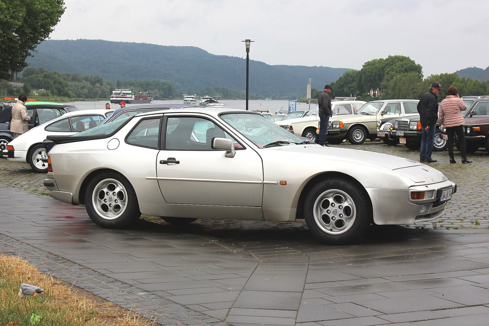 Porsche 944, una delle classiche più rivalutate