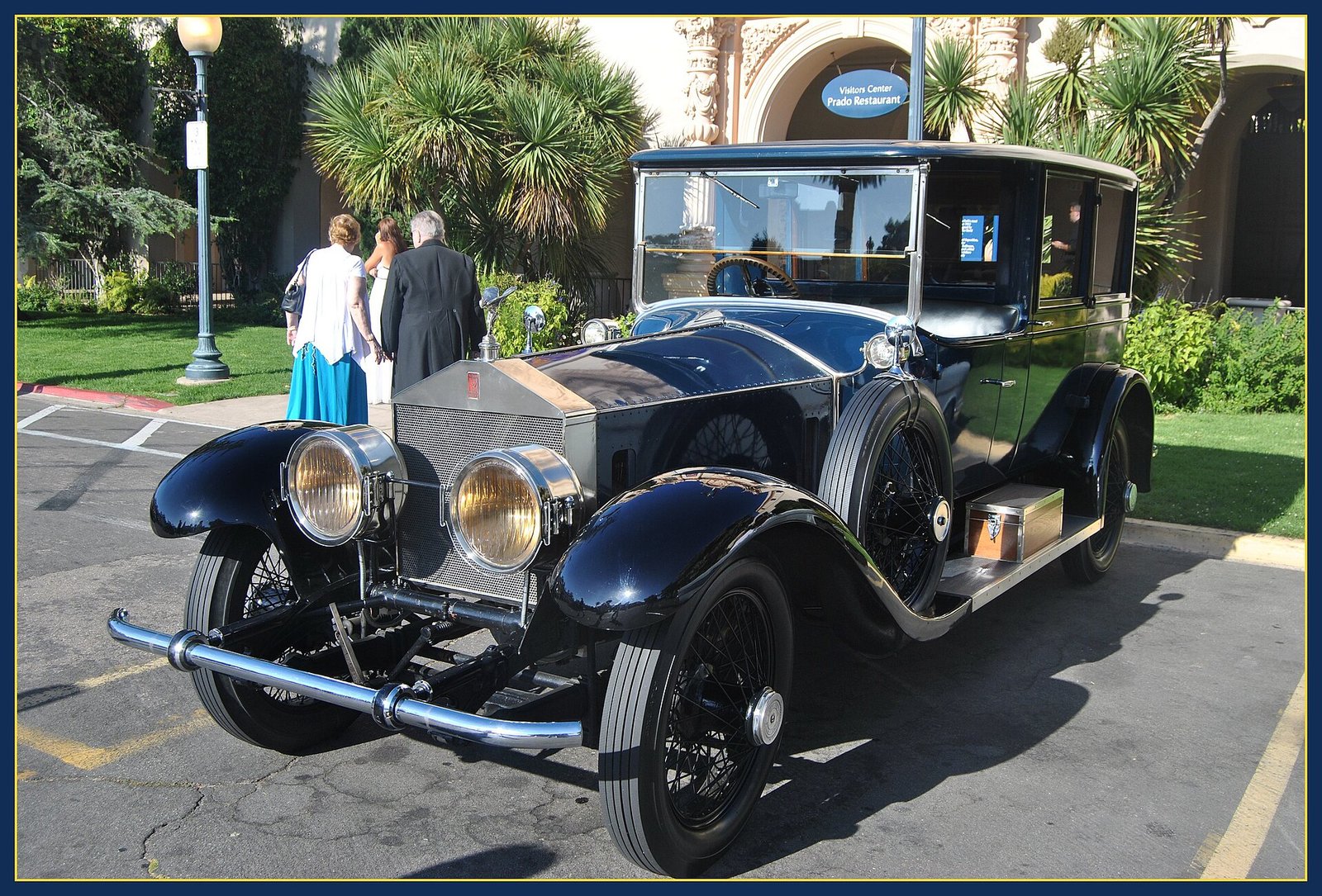 Rolls-Royce Silver Ghost costruita a Springfield