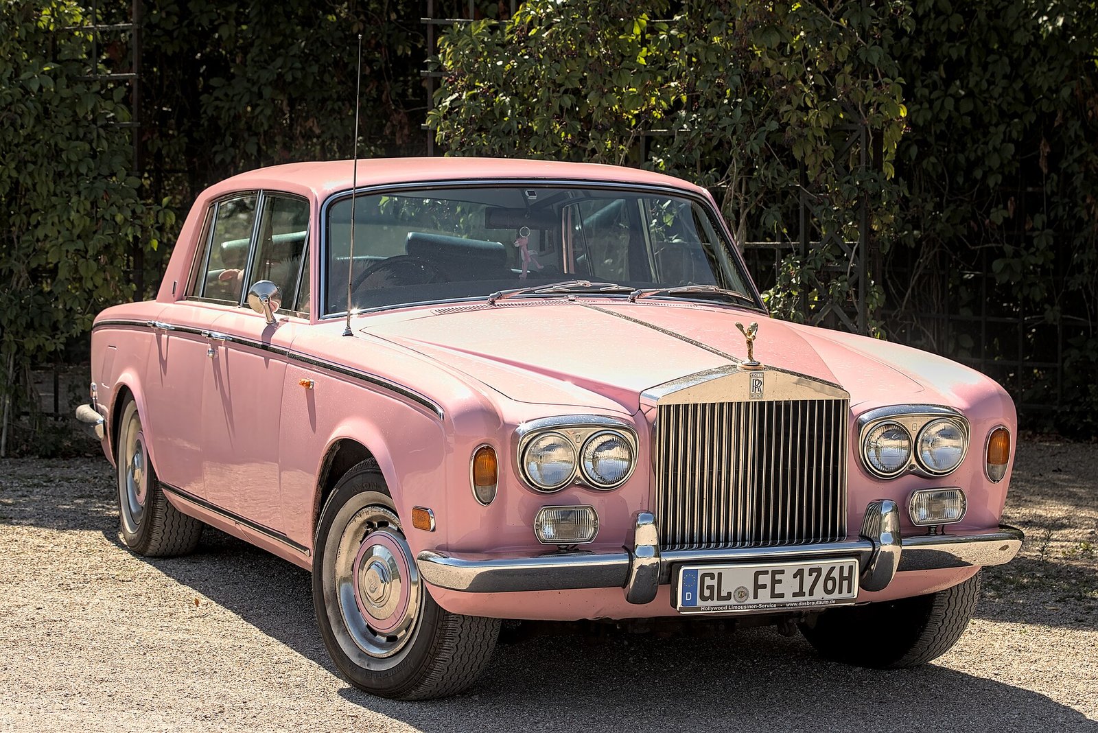 Rolls-Royce Silver Shadow