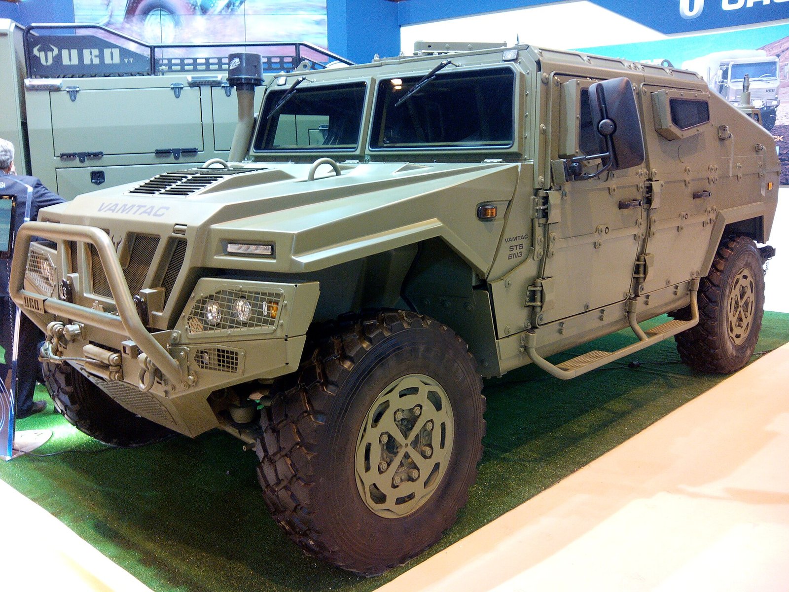 URO VAMTAC ST5 BN3
